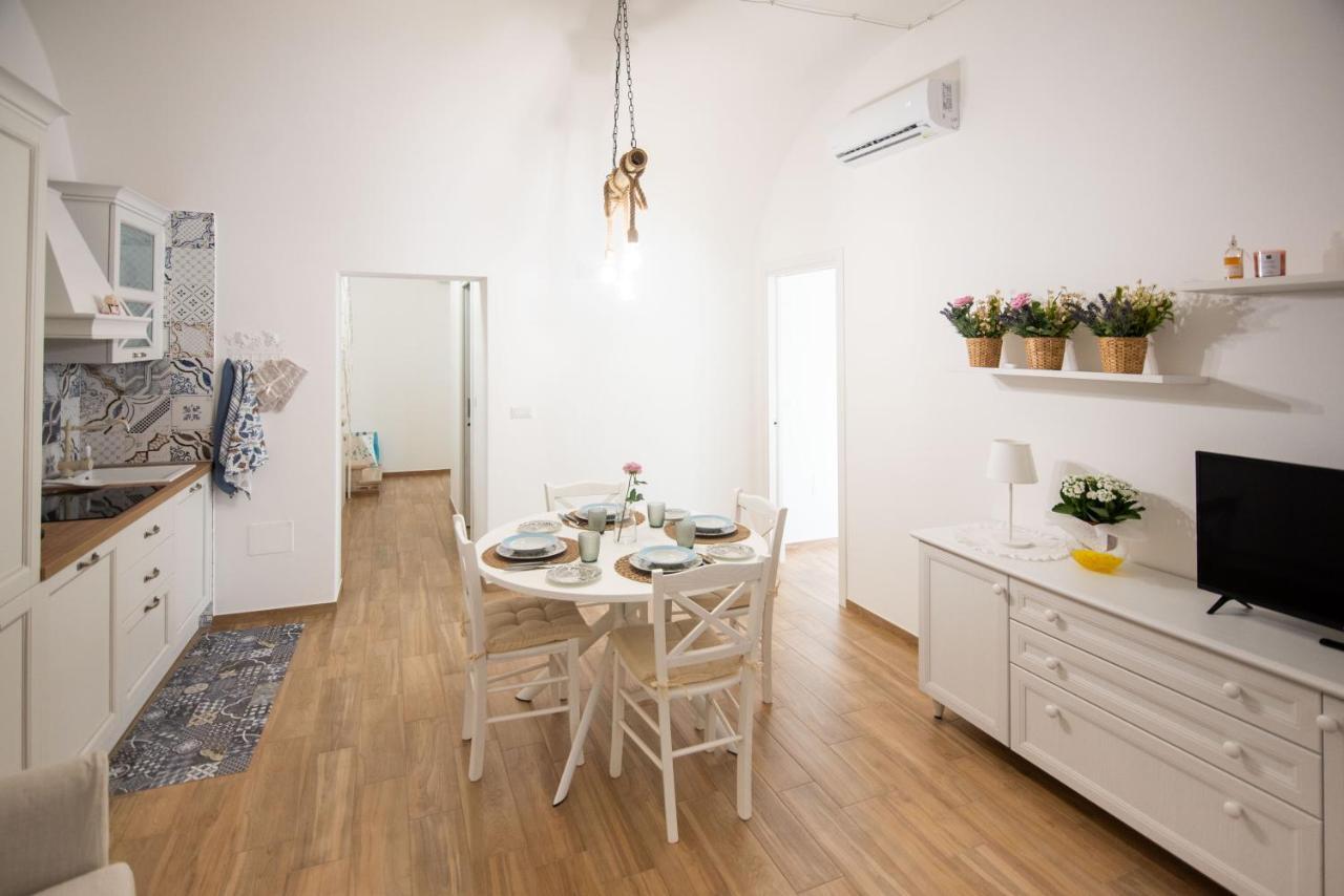 Vicolo Muro Ferienhaus Molfetta