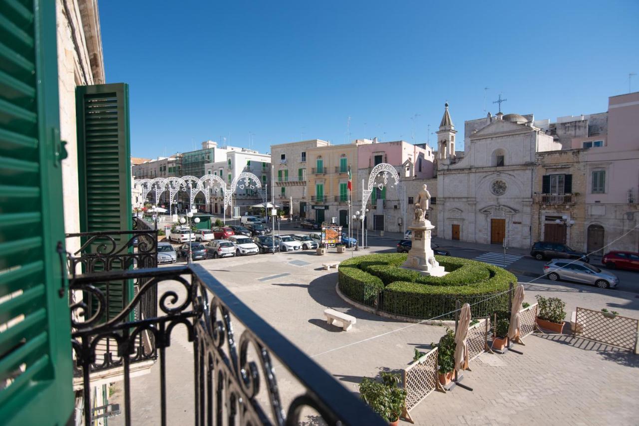 Vicolo Muro Ferienhaus Molfetta